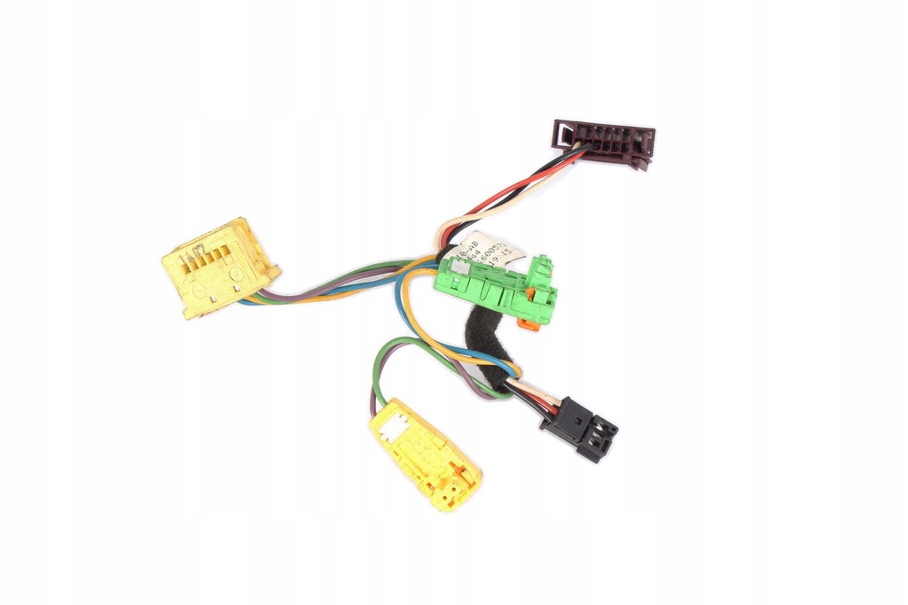 фото №1, Жгут электропроводка подушка безопасности подушки безопасности воздушной w204