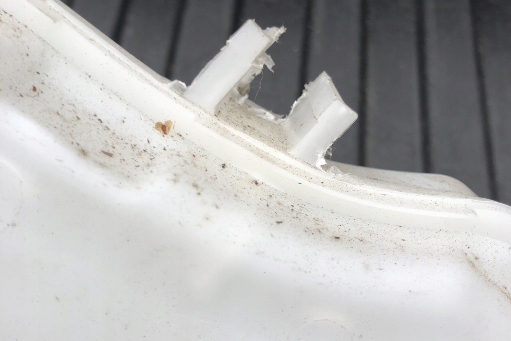 фото №8, Бачок омывателя land rover discovery v l462 hy3217b613ac 3.0l