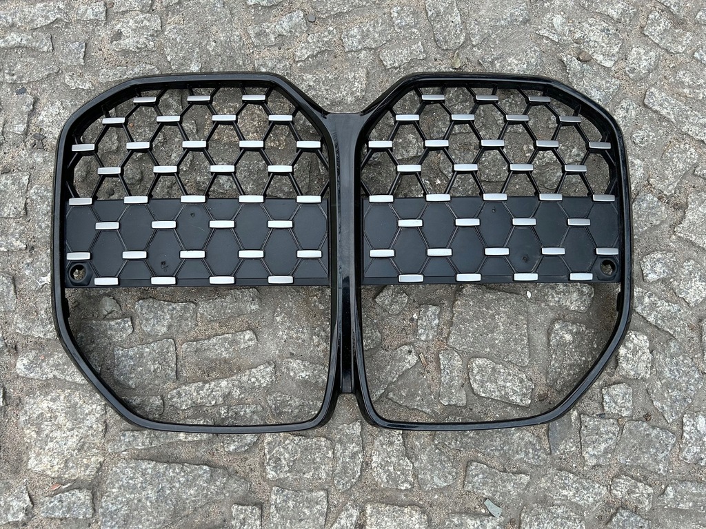 фото №1, Bmw 4 g22 g26 решітка радіатора радіатора решітка радіатора