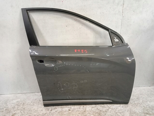 фото №1, Двері праве передні правий перед hyundai kona 17-