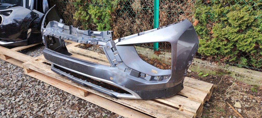 Бампер перед mitsubishi eclipes lift Доставка