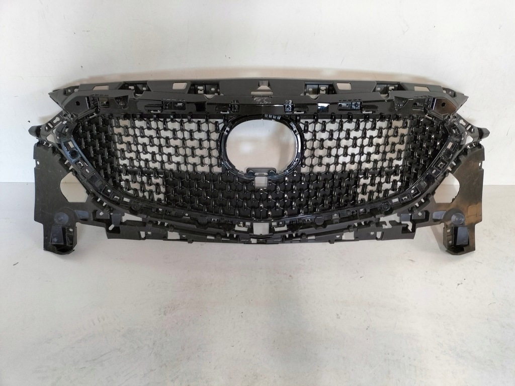 фото №1, Решітка радіатора решітка решітка радіатора mazda 6 gj lift 18-