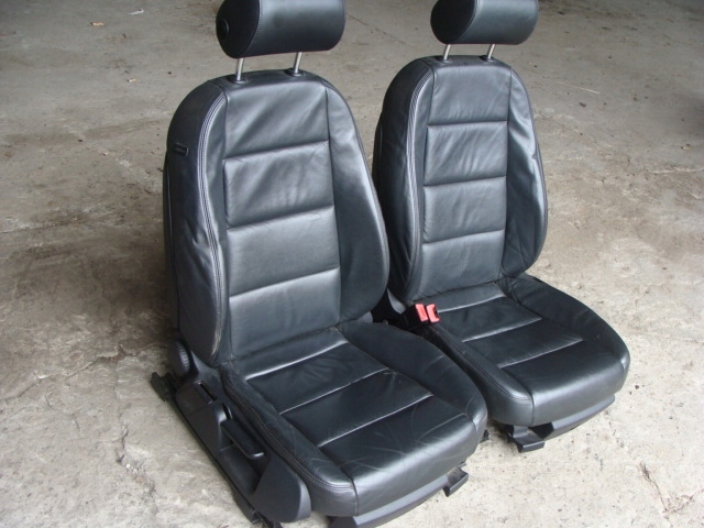 фото №7, Сиденья заднее сиденье комплект кожа подогрев audi a6 c6