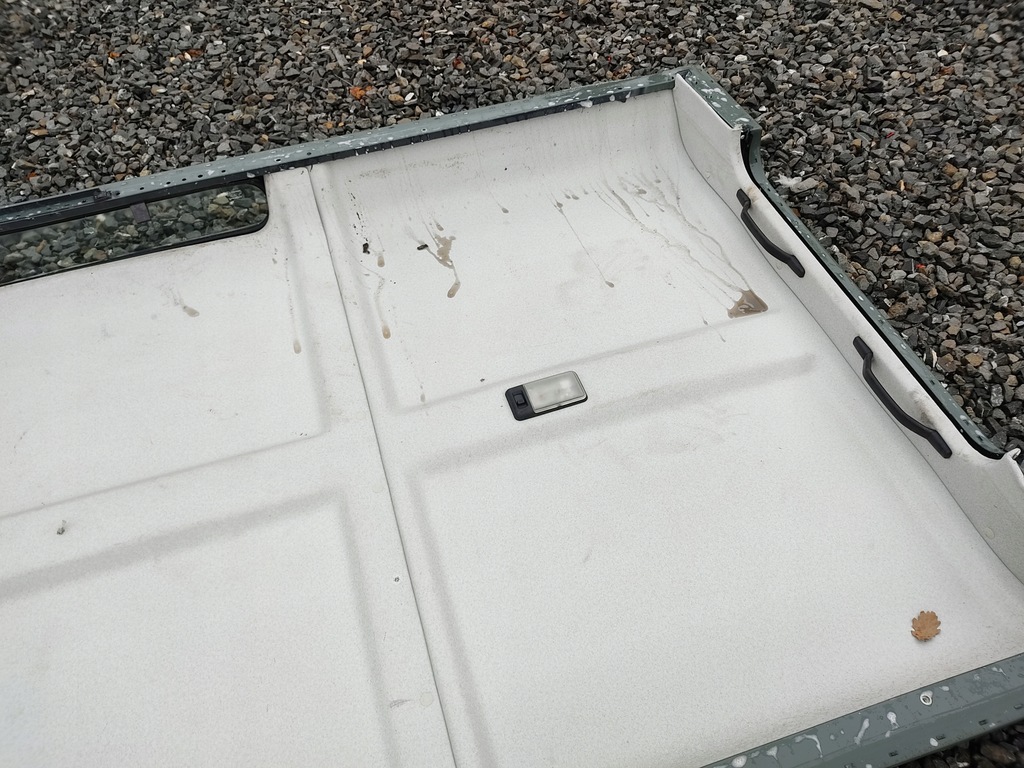 фото №13, Дах обшивка дах land rover defender 5 двері 1999-2016