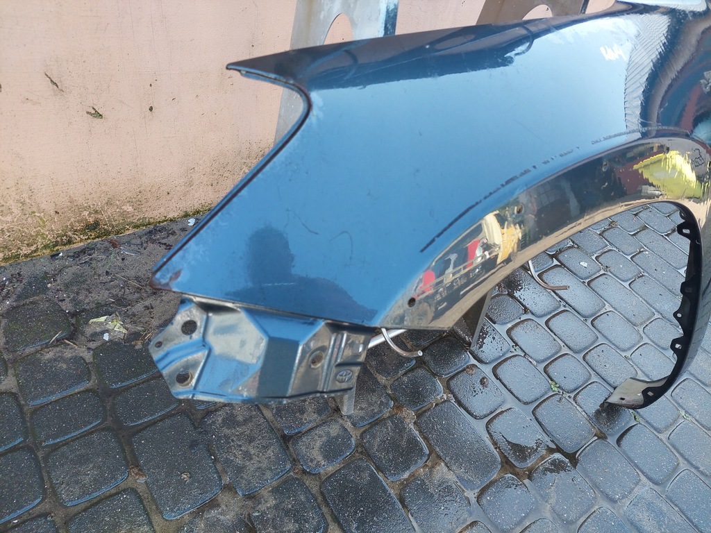 фото №7, Toyota rav4 rav-4 iii 3 2006- крила передній перед правий rzgów łódź