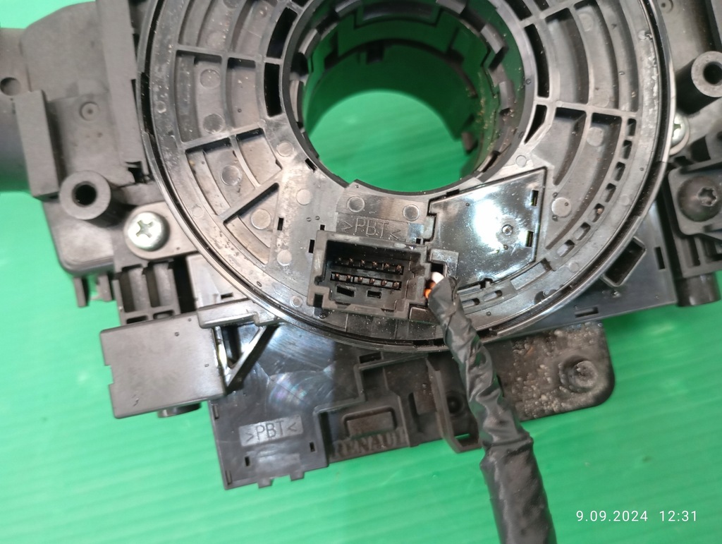 фото №8, Перемикач комбінований megane iv scenic iv talisman