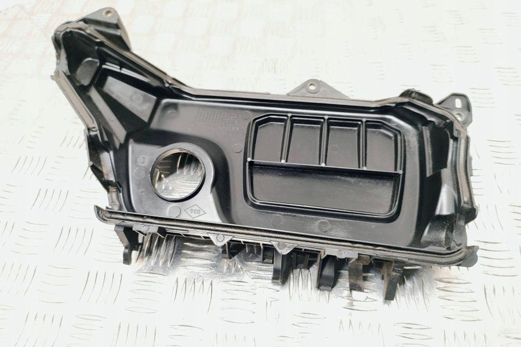 фото №7, Верхний защита двигателя renault grand scénic iii jz0/1_ 175b13123r 1.6l