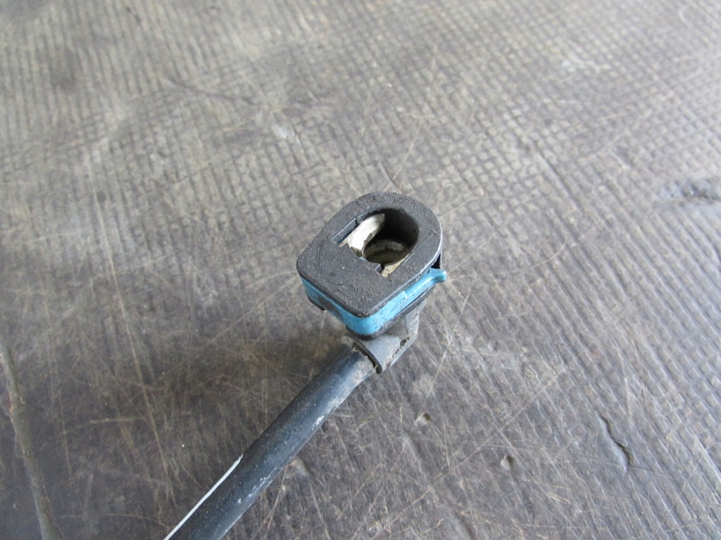 Труба шланг пального opel meriva b 10-14r 13261889 Ціна