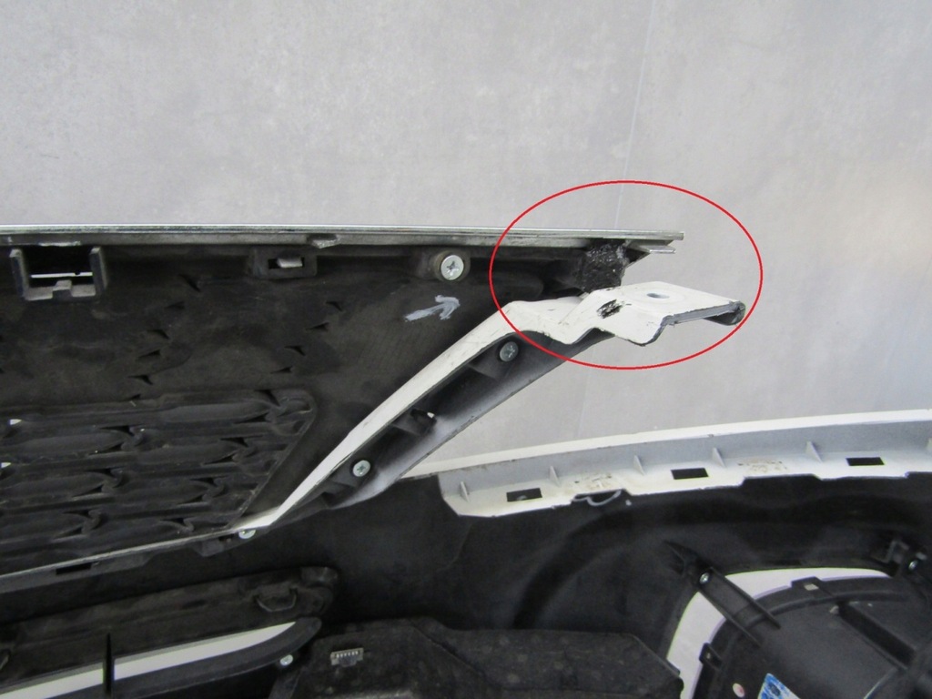 фото №12, Бампер перед передний kia sorento 2 ii lift 12-14