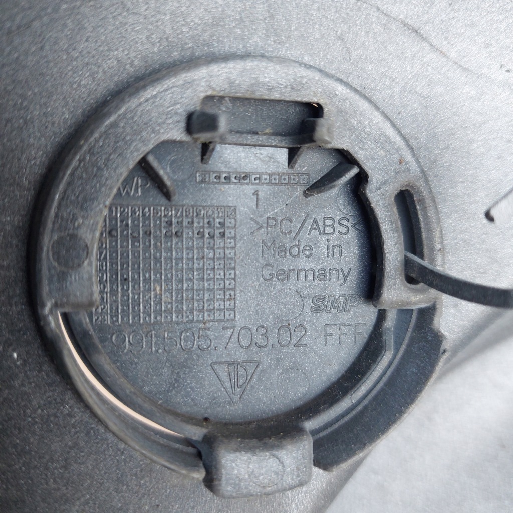 Porsche carrera 991 911 lift бампер перед передний с Разборки