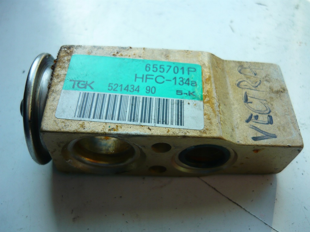 фото №1, Клапан розширювальний 655701p opel vectra b