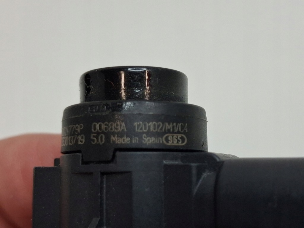 Датчик pdc оригінал  peugeot citroen новий 96752024779 96752024779p Зі Шроту