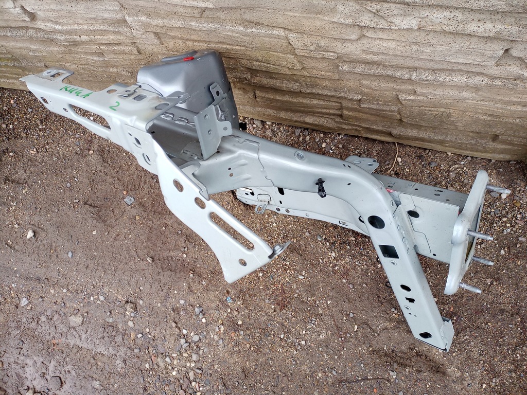 фото №1, Права передня чверть ford kuga mk3