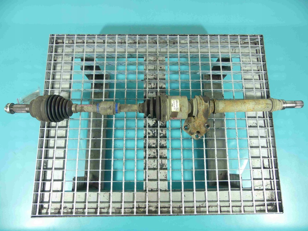 фото №1, Приводной вал правая mazda 3 i bk 1.6 16v механическая коробка передач