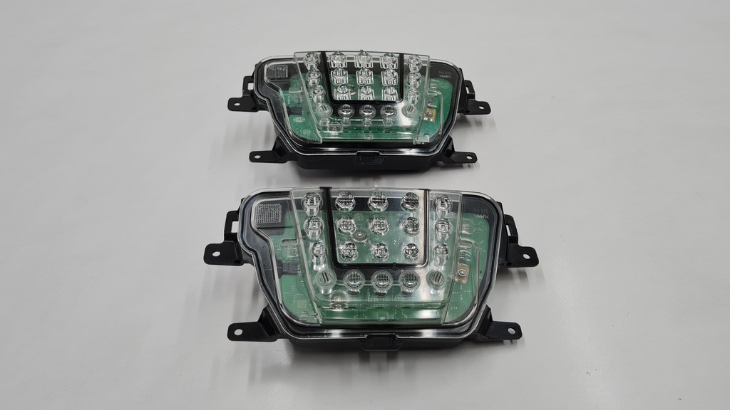 фото №10, Задние свет заднего вида led toyota supra