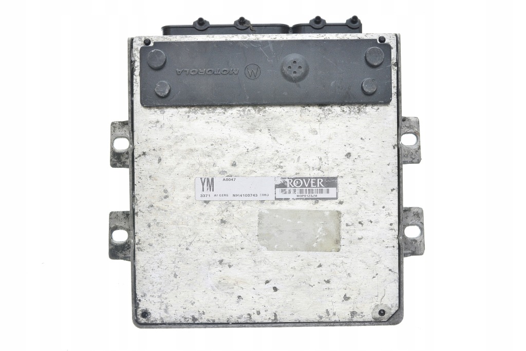фото №1, Бортовой компьютер rover 25 1.4 nnn100743 ym