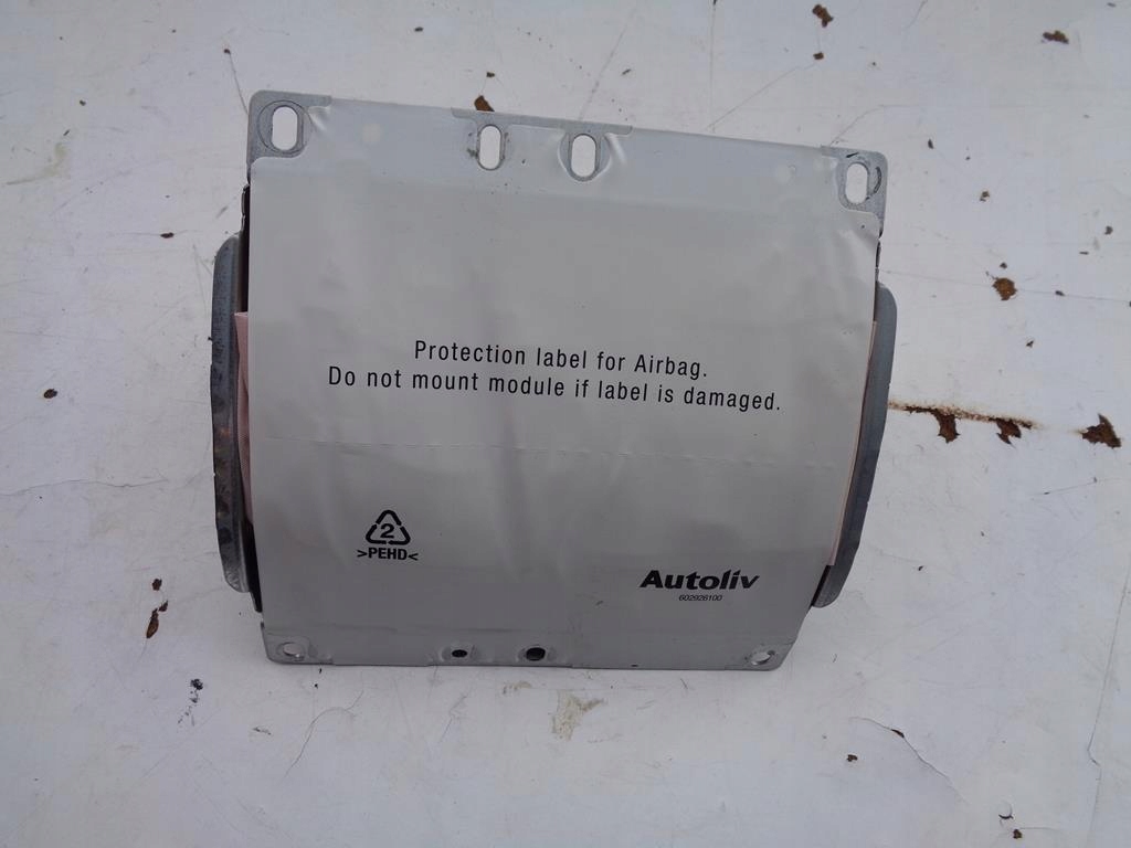 фото №1, Подушка air bag пасажира volvo c30