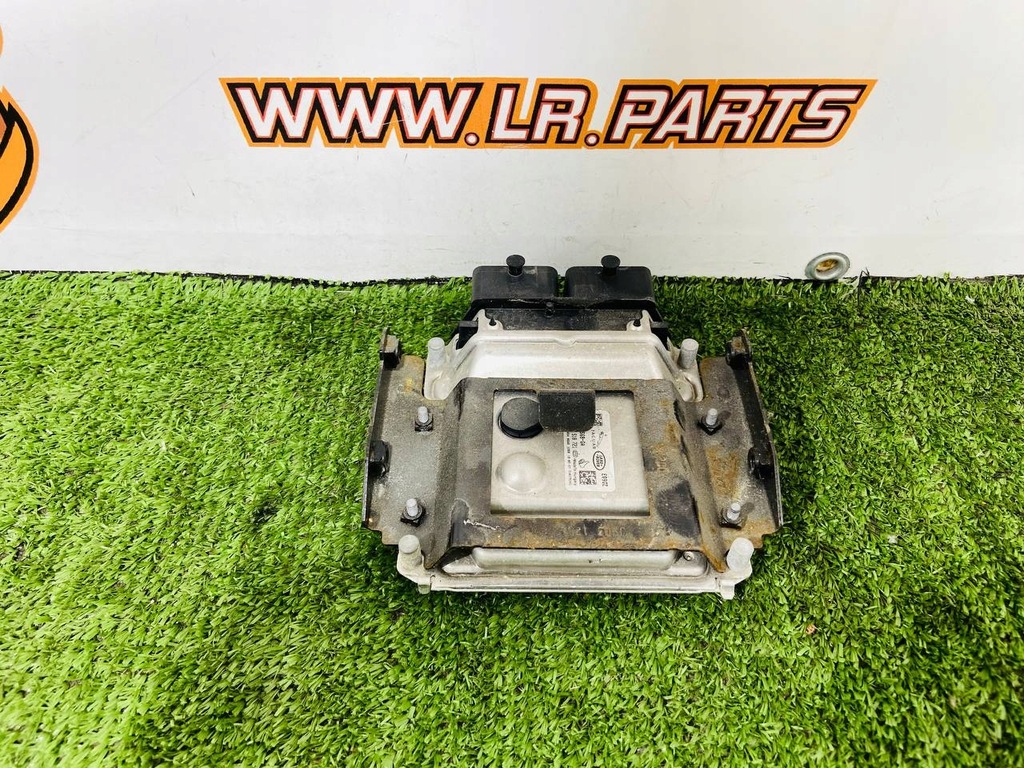 фото №13, Блок управления двигателя jaguar i-pace x590 j9d3-14c568-ga