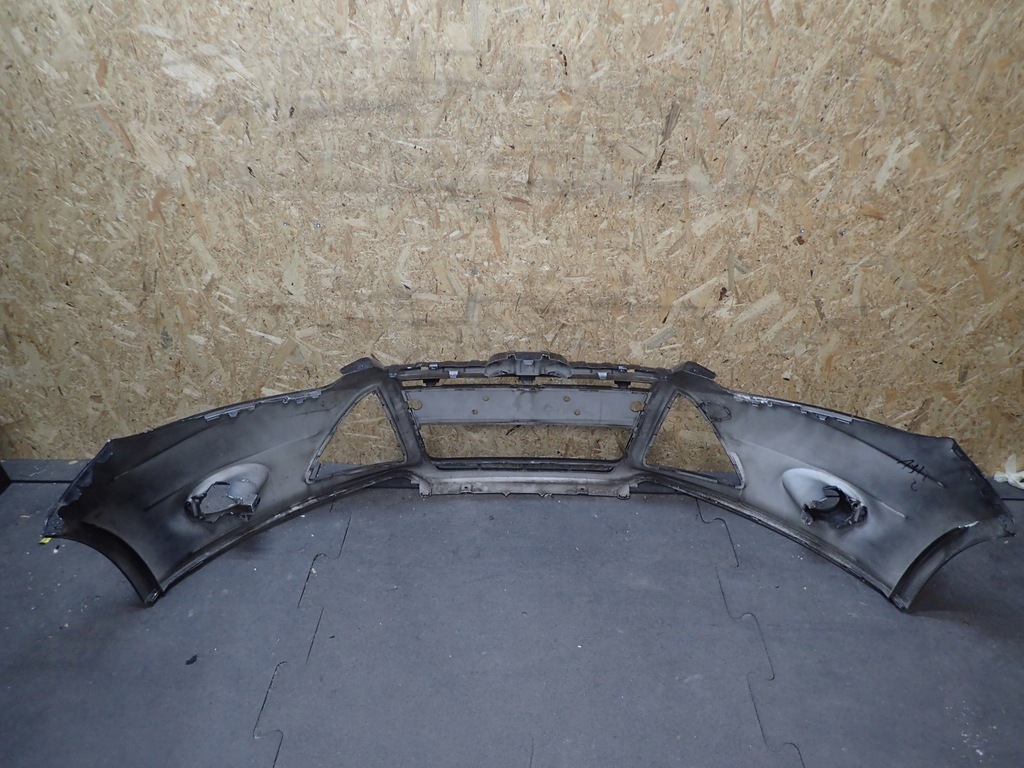 фото №8, Бампер перед ford focus mk3 11-13