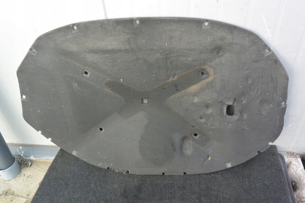 фото №6, Шумоизоляция капот vw passat b7 usa