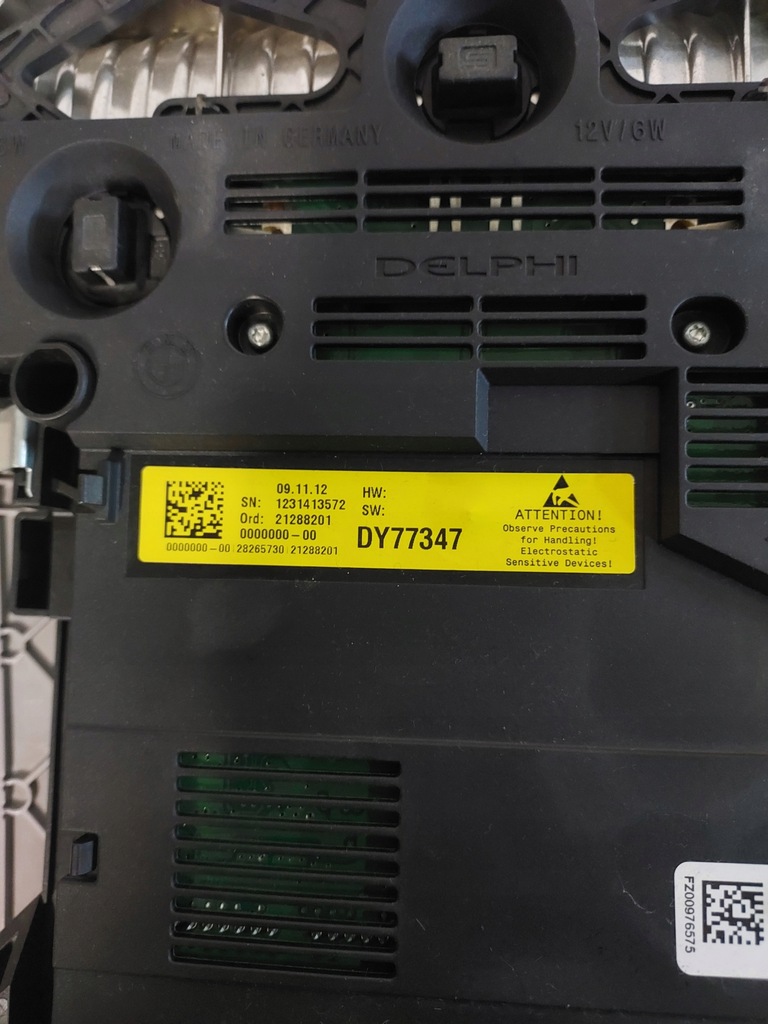 фото №6, Лампа стельовий bmw f10 f11 525d 1231413572 21288201