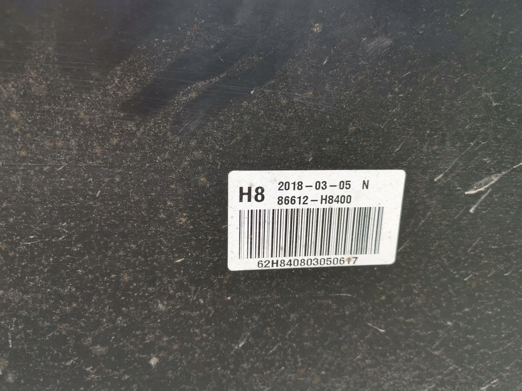 фото №12, Бампер задняя kia stonic 18-