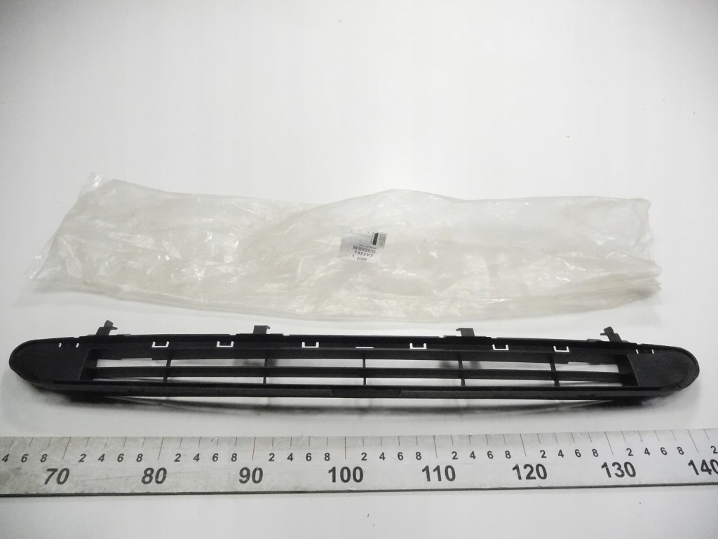 фото №11, Решітка бампера peugeot 508 i оригінальний номер 7422y7