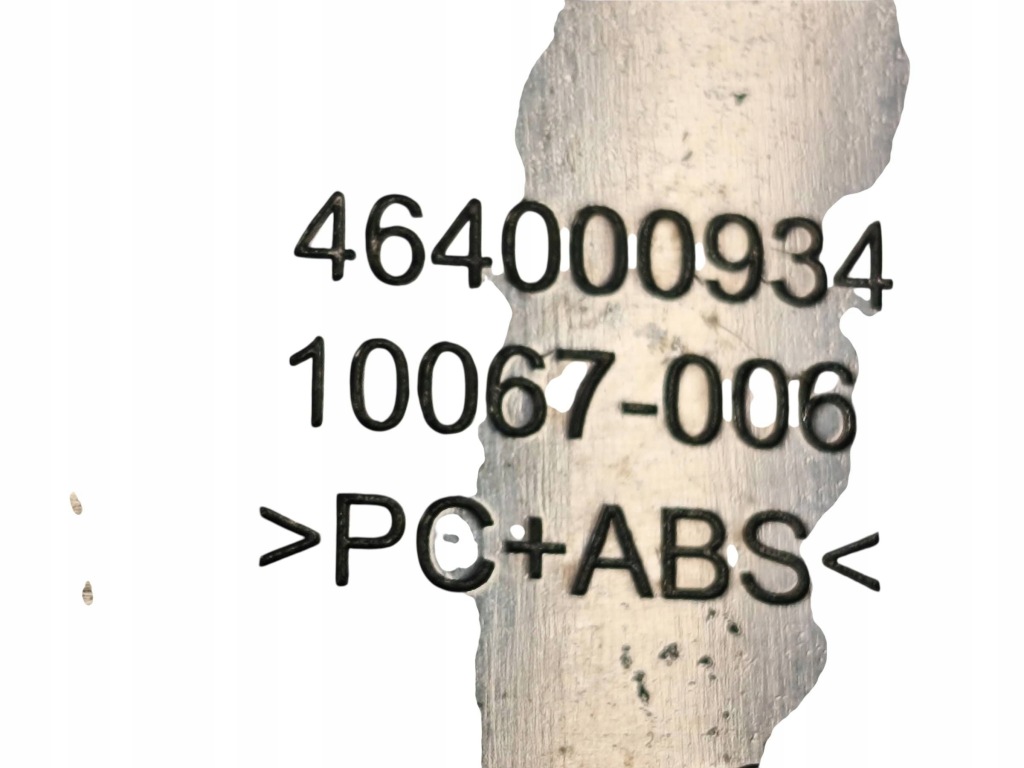 Решётка обдув панели приборной панели все alfa romeo giulia 1006702001 с Разборки