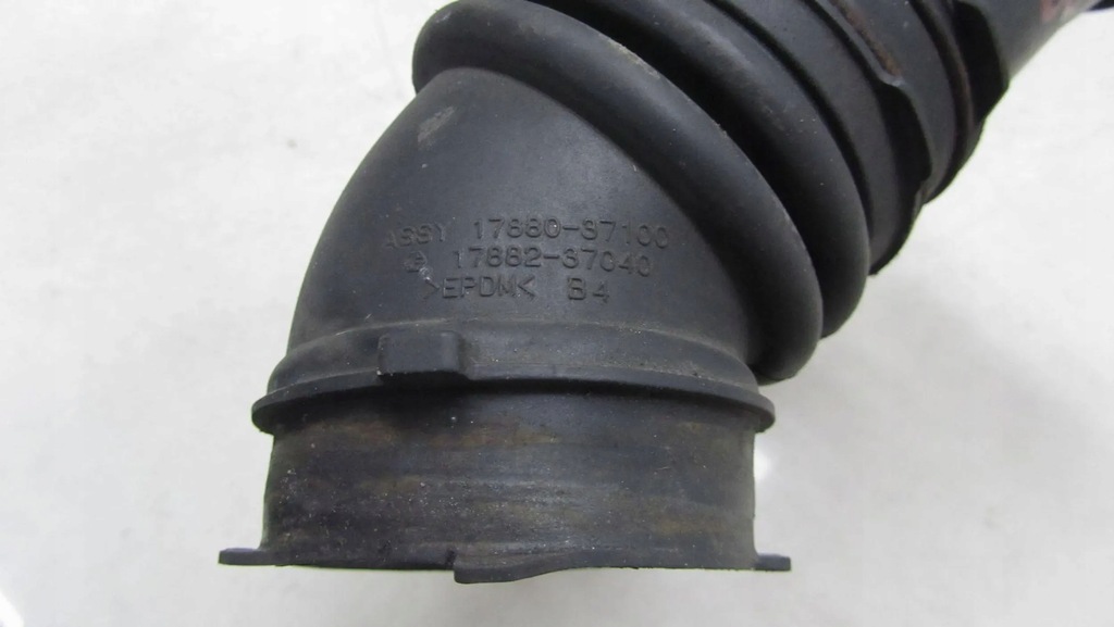 фото №4, Toyota prius iii 1.8h труба повітрозабірник повітря 17880-37100