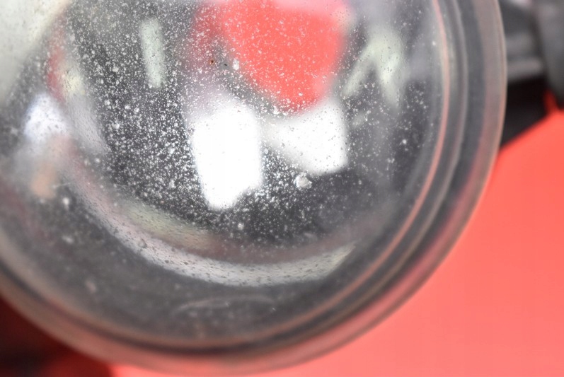 фото №8, Противотуманная фара левый перед передний 3m51-15k202-aa ford focus c-max 1 i 03-07