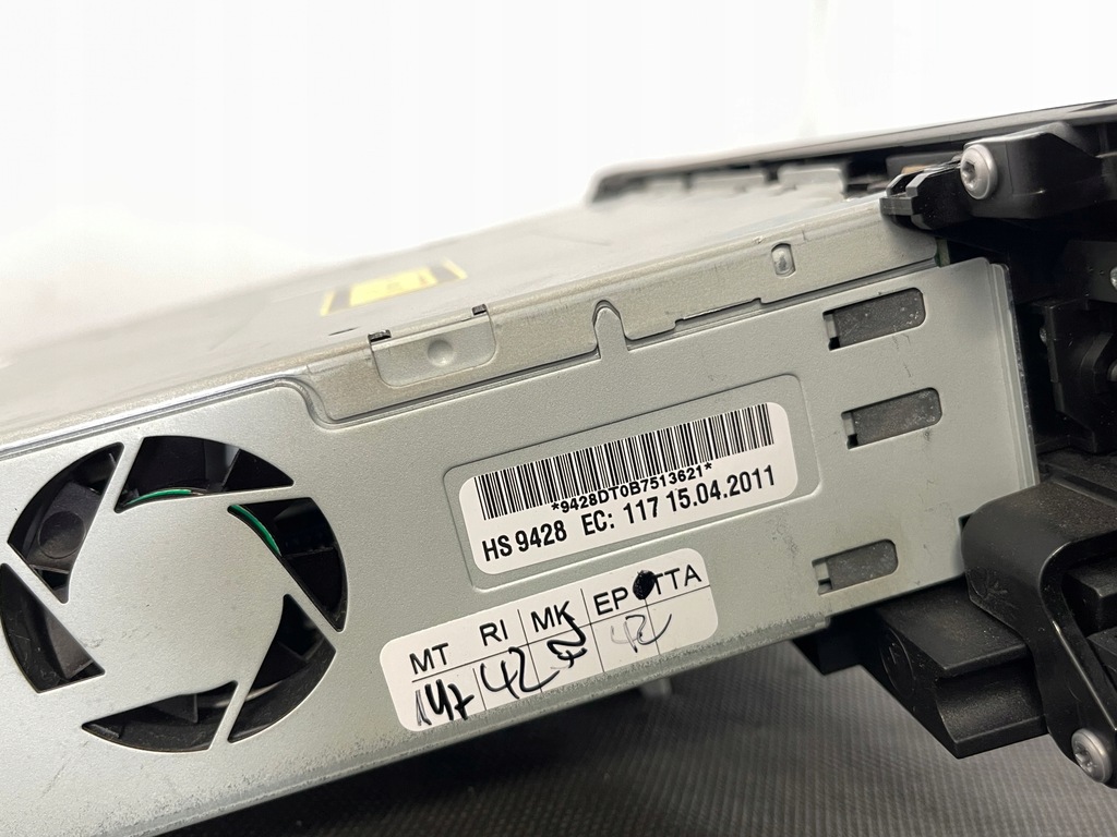 фото №12, Блок керування navi mmi 3g+ sim 4g0035670b audi a6 a7 s6 s7 europa