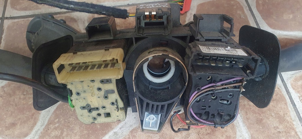 фото №5, Переключатель комбинированный renault megane classic