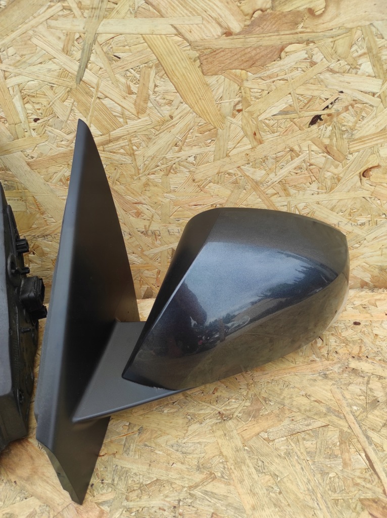 фото №5, Дзеркало праве 8 pin laguna iii