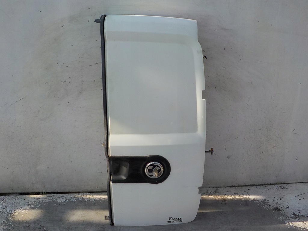 фото №1, 630 fiat doblo ii opel combo d дверь правое задняя задние