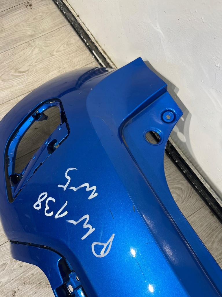 фото №8, Бампер задній задня suzuki ignis iii lift 20-