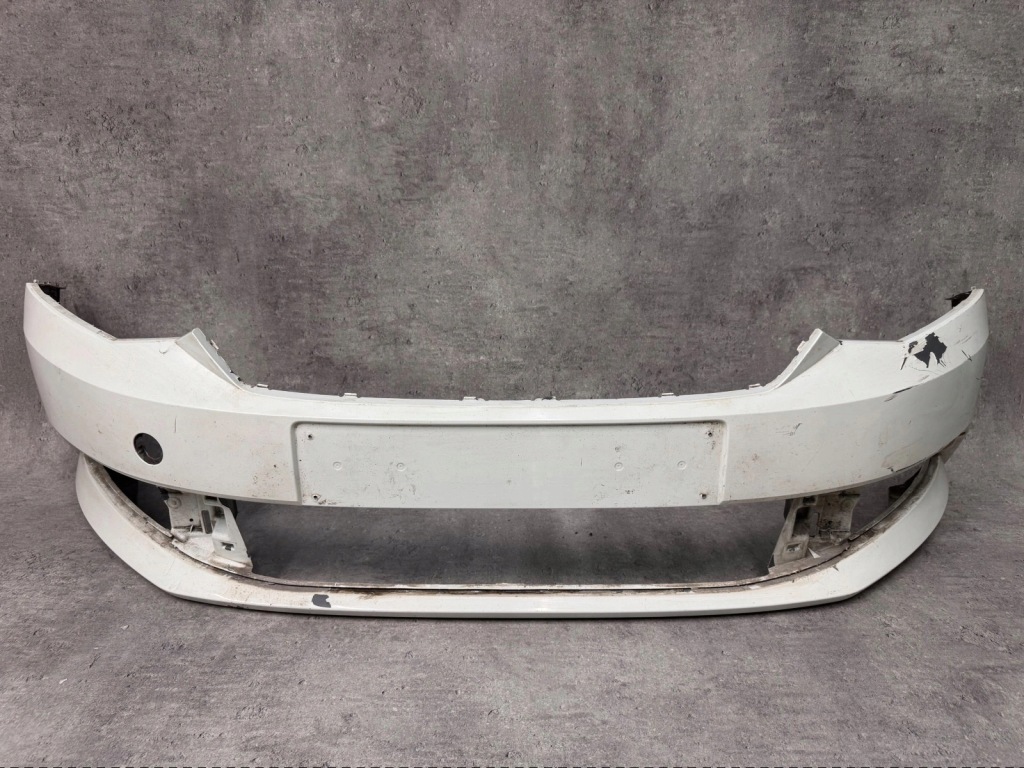 фото №1, Бампер перед skoda fabia iii