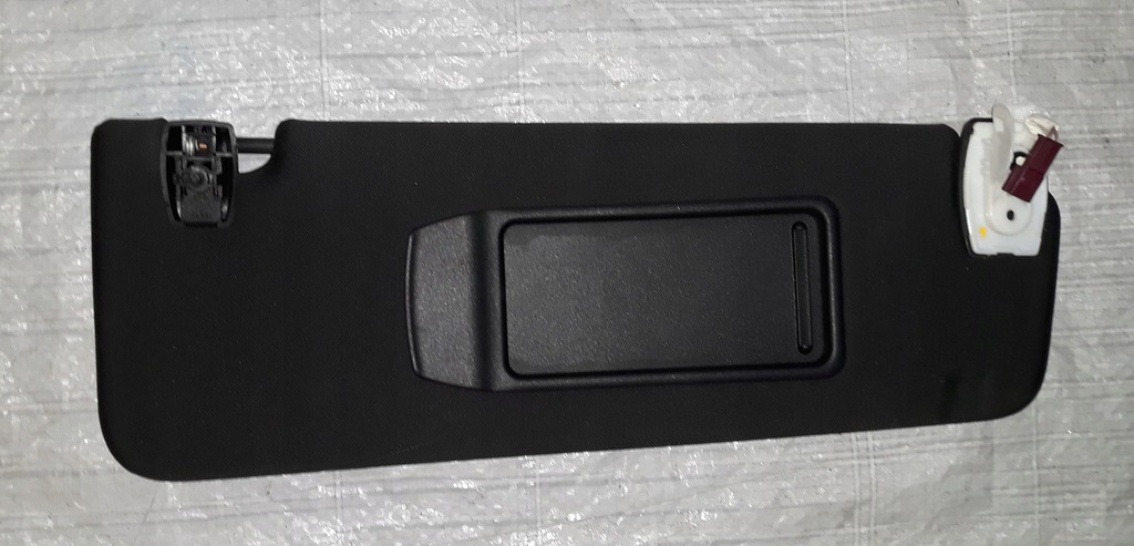 фото №1, Bmw 7 f01 защита солнцезащитная солцезащитный козырёк правое