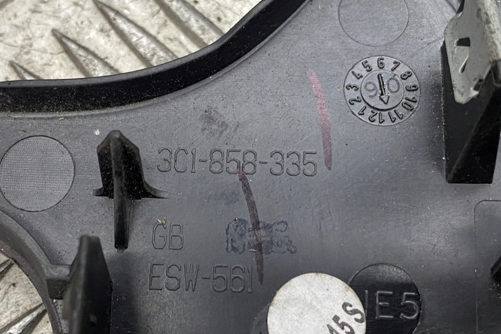 фото №7, Защита спидометра honda civic viii sedan fd, fa 3c1858335 2007