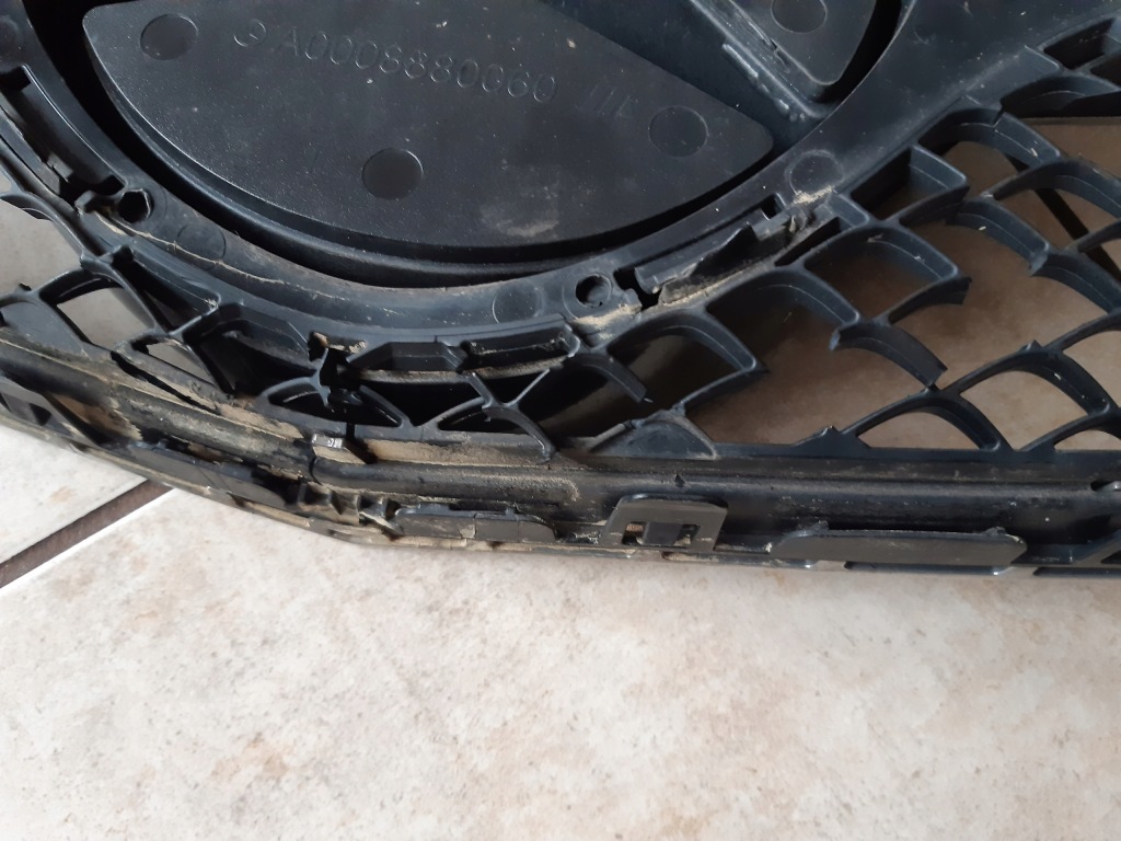 Решётка радиатора - решётка радиатора - mercedes e klasa w207 coupe Цена