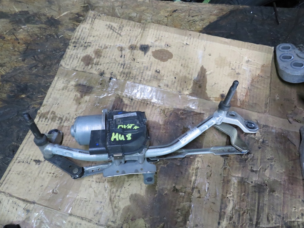 фото №1, Моторчик дворник ford fiesta mk8