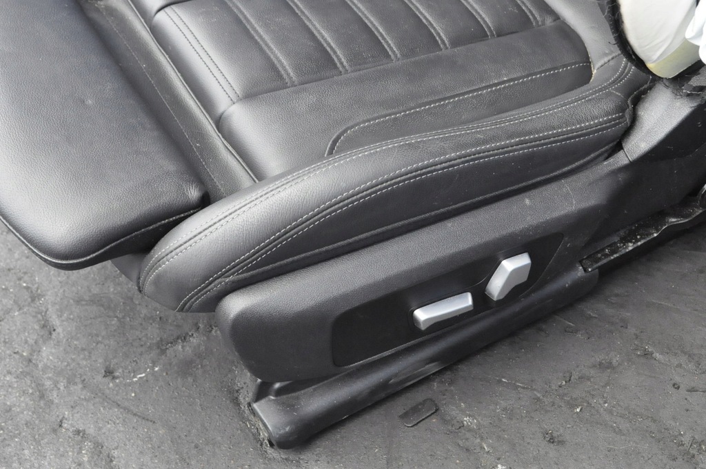фото №13, Bmw ix3 g08 сидіння заднє сидіння шкіра anglik 21r