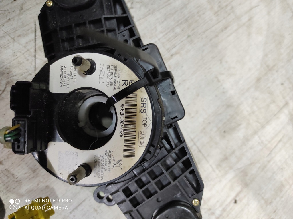 фото №4, Honda accord vii перемикач комбінований