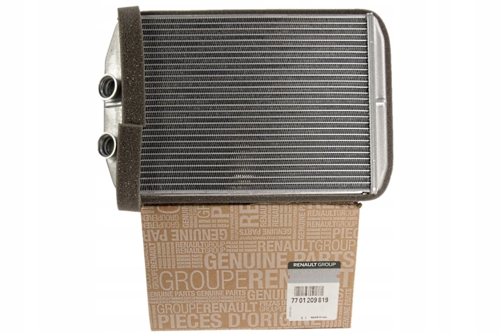 фото №1, Обігрівач kangoo ii master iii movano b оригінал