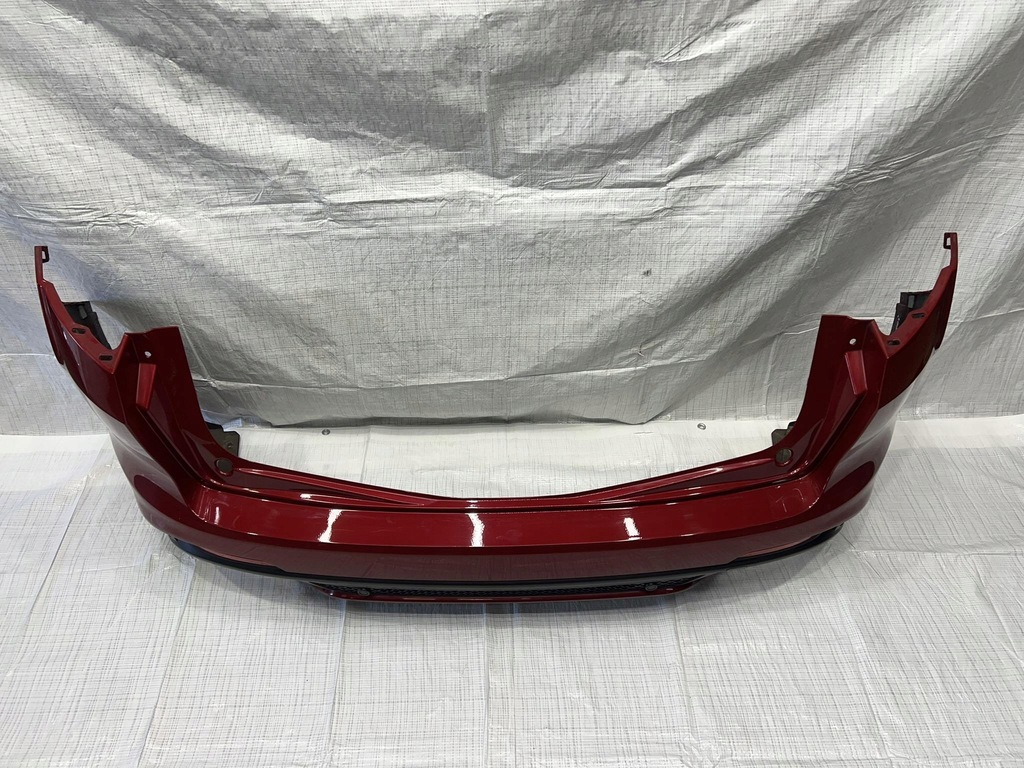 фото №5, Бампер задня задній alfa romeo stelvio quadrifoglio qv