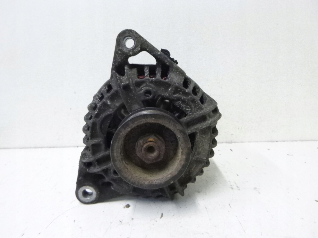 фото №1, Генератор audi a6 c5 lift 2.5 tdi 00r. 140a