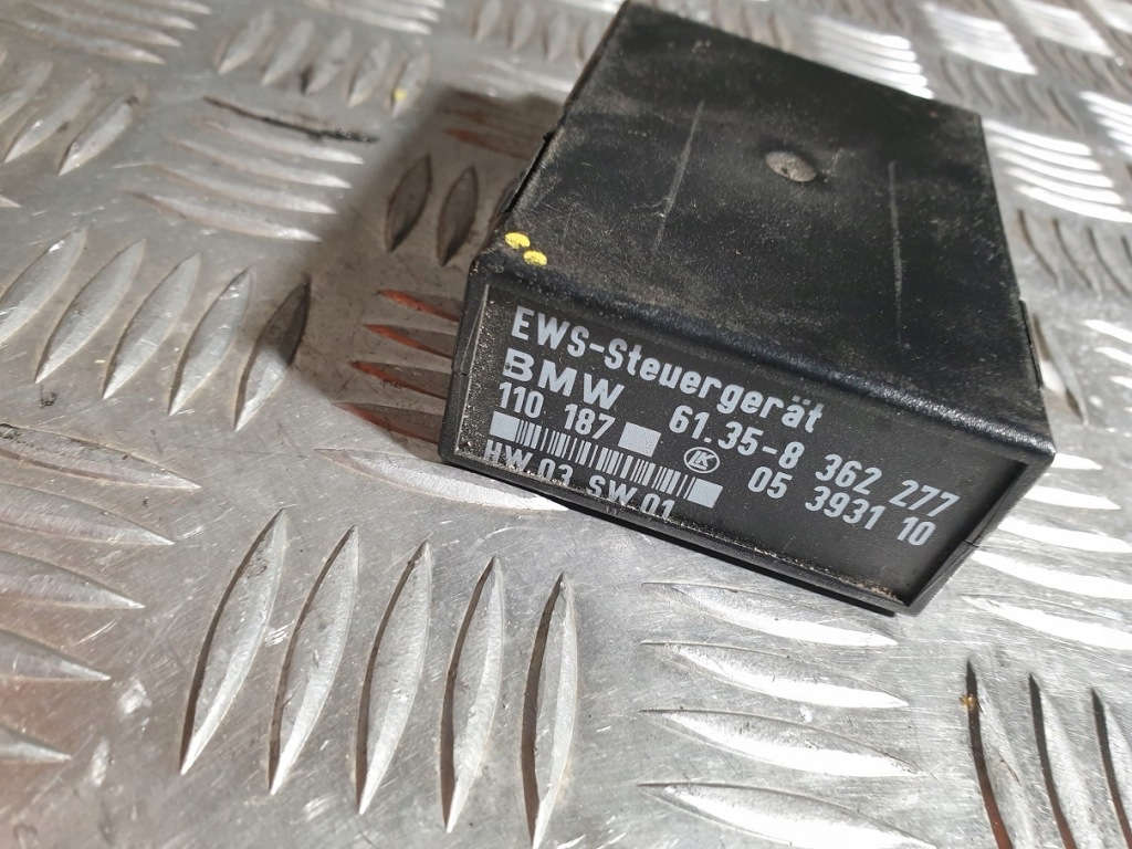 Купить Модуль ews bmw e36 61358362277