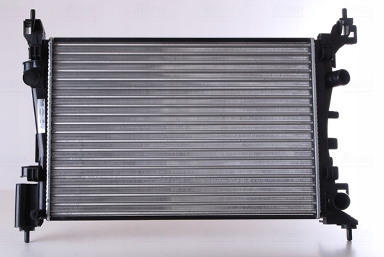 фото №1, Fiat grande punto 1.3 opel corsa радиатор wody