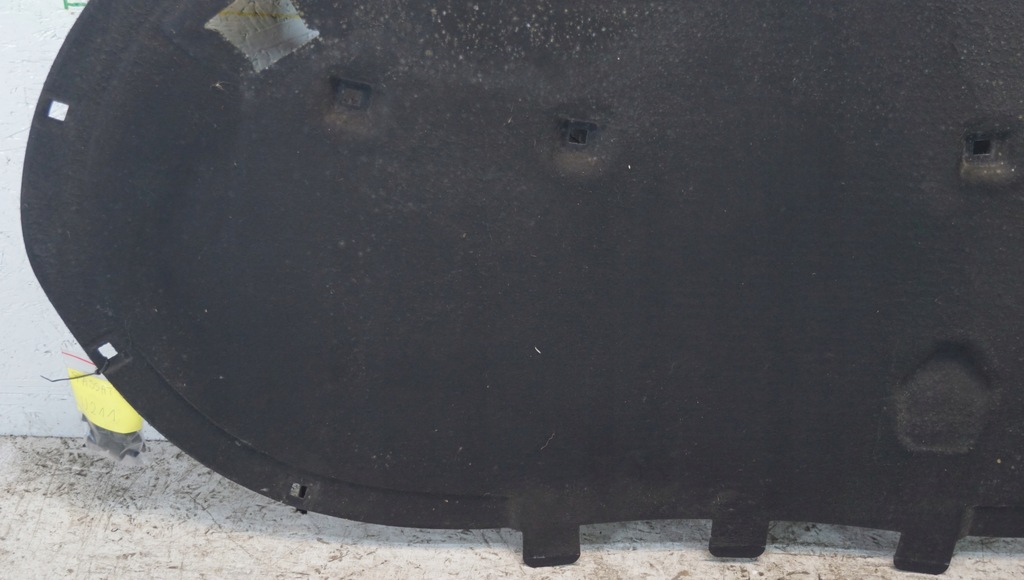 фото №6, Шумоізоляція капот + кліпси vw passat b7