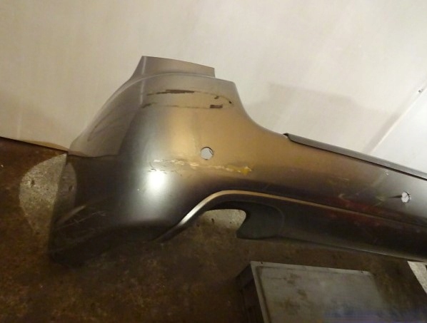 фото №6, Бампер задняя задний subaru legacy kombi