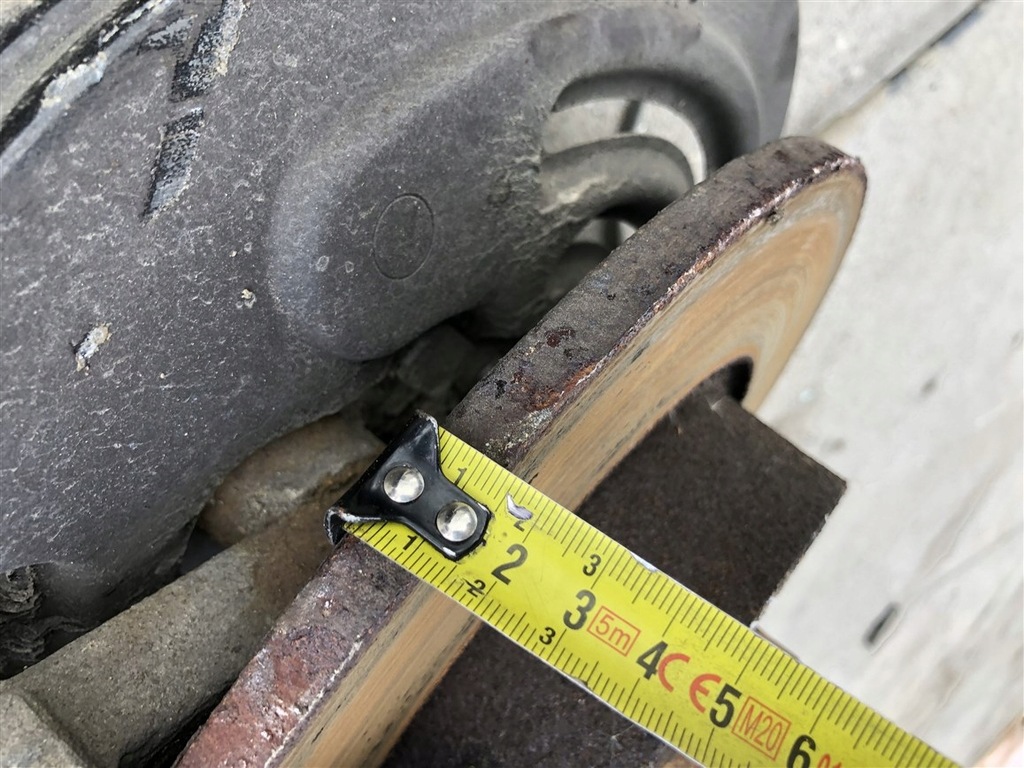 фото №9, 2x ступиця супорт диск підвіска trafic iii 14-